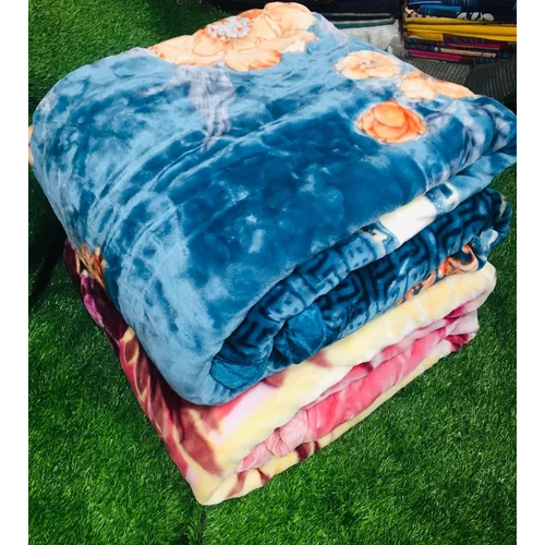 Monte Carlo Super Star Double Bed Blanket Age Group: Children