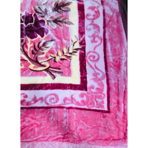 Monte Carlo Super Star Double Bed Blanket Age Group: Children