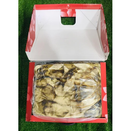 Monte Carlo Lavish Single Bed Blanket Age Group: Children