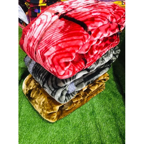 Monte Carlo Lavish Single Bed Blanket Age Group: Children