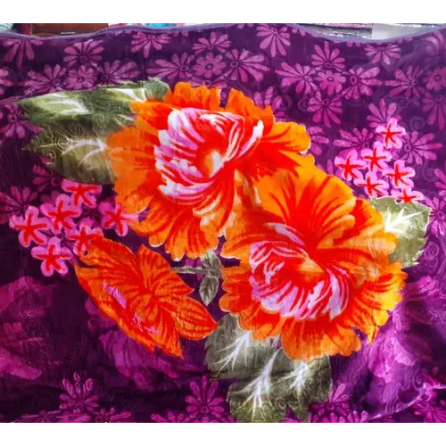 Shital Pride Mink Blanket Age Group: Children