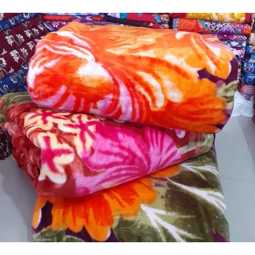 Shital Pride Mink Blanket Age Group: Children