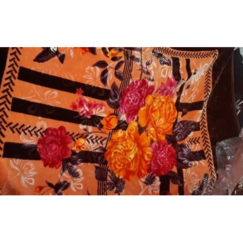 6 Kg Mink Blanket Age Group: Adults