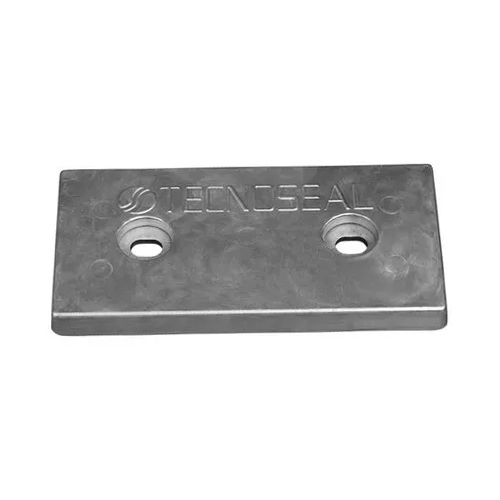 Hull Bolted Zinc Anodes - First Class Alloy, High Purity with Rigid Hardness and Power Coating
