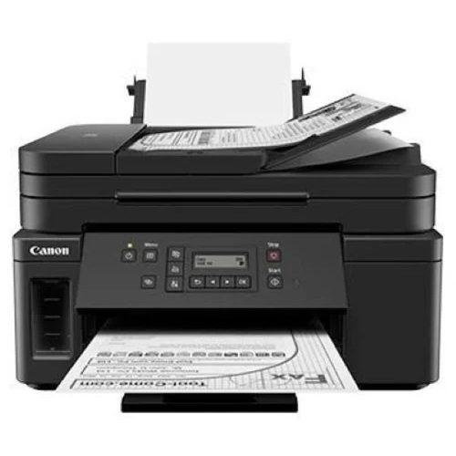 Canon Pixma Gm4070 ऑल-इन-वन वायरलेस इंक टैंक मोनोक्रोम प्रिंटर