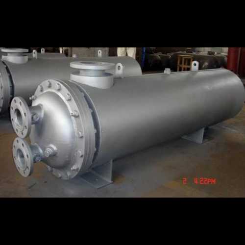 कंडेंसर हीट लिक्विड फ्लो रेट: 10 - 1000 एलपीएम जी/एस