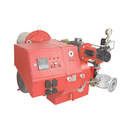 स्टेनलेस स्टील डीएमडीएक्स सीरीज़ लाइट ऑयल बर्नर