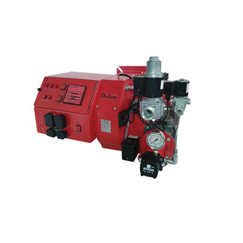 स्टेनलेस स्टील Abxz सीरीज़ हैवी ऑयल ड्यूल फ्यूल बर्नर