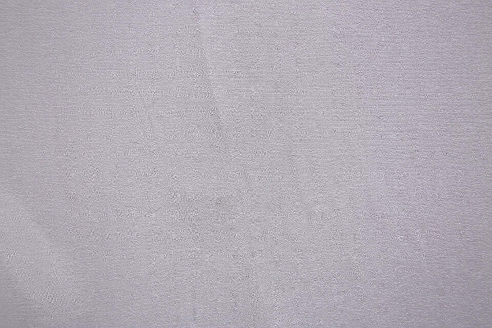 White Rfd Chiffon Fabric