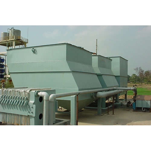 Industrial Effluent Treatment Plant - Stainless Steel, 0-50 m3/day Flow Rate | Semi-Automatic Operation, Removes Oil and Grease, Suitable for Sugar Industry