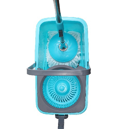 Prestige Spin Mop एक उच्च गुणवत्ता वाला स्पिन मोप है जो सफाई के लिए उत्कृष्ट है। इसका डिज़ाइन इसे आसानी से इस्तेमाल करने योग्य बनाता है और यह आम घरेलू सफाई में सहायक होता है।