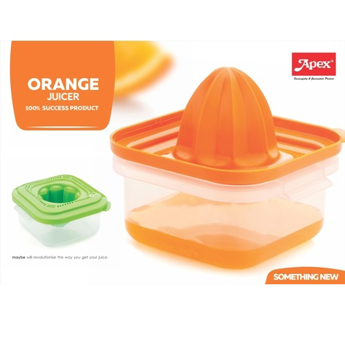 ऑरेंज जूसर