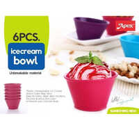 Ice Cream Bowl