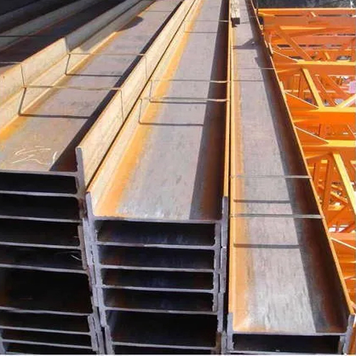 एनपीबी नैरो पैरेलल फ्लैंज बीम एप्लीकेशन: औद्योगिक