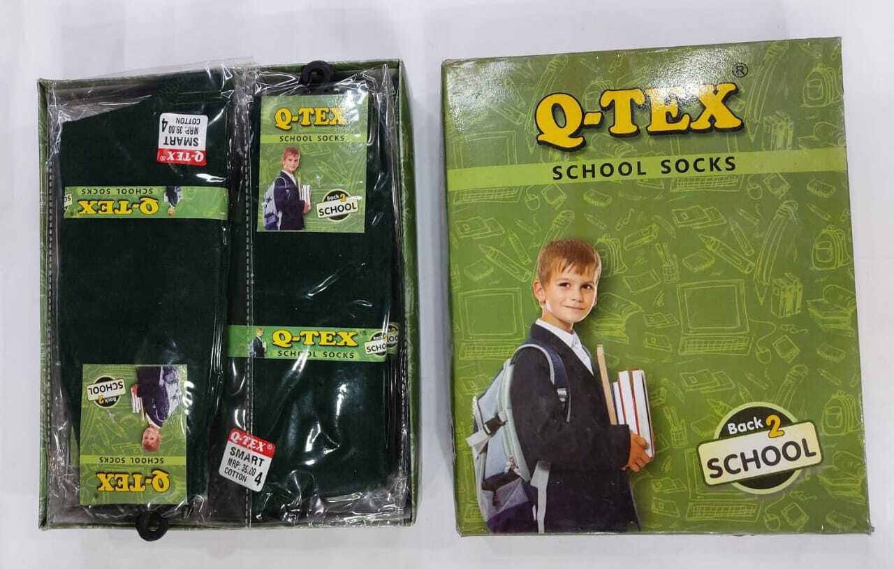 Smart School Socks - Age Group: Teen