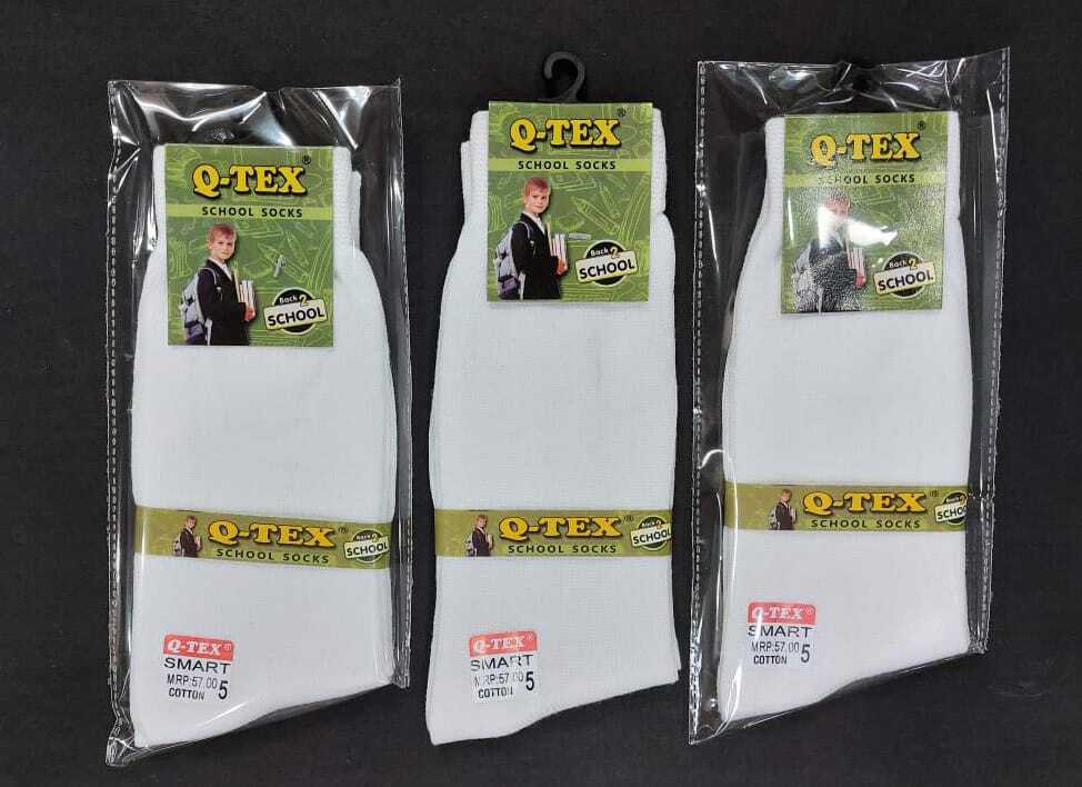 Smart School Socks - Age Group: Teen