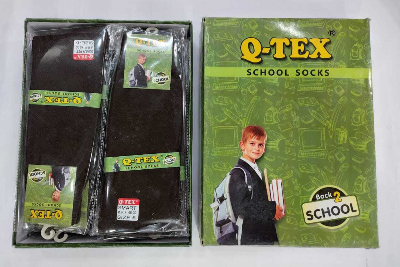 Smart School Socks - Age Group: Teen