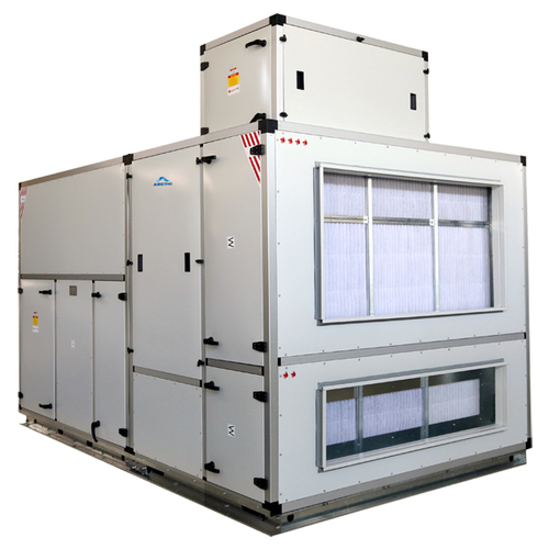 स्टेनलेस स्टील अप्रत्यक्ष बाष्पीकरणीय कूलर