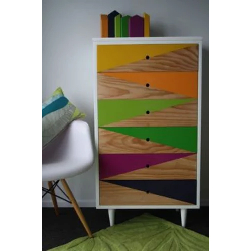 पर्यावरण के अनुकूल लकड़ी का भंडारण कैबिनेट