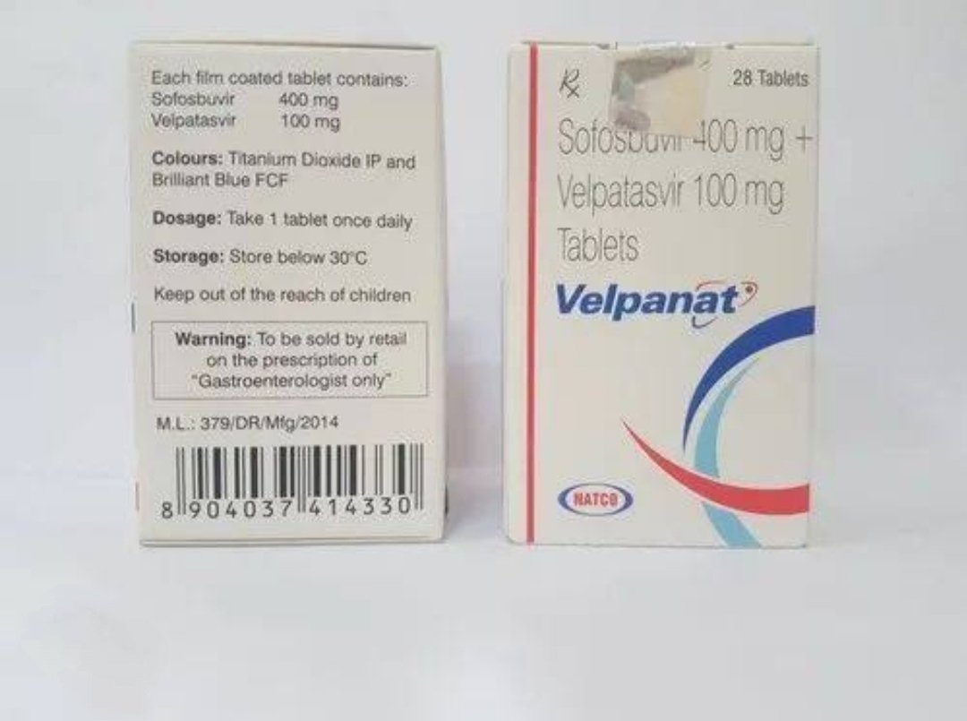 Velpanat Tab