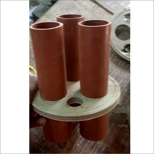 रेड डीएमसी पाइप