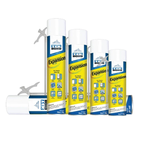 टेकबॉन्ड पु फोम स्प्रे