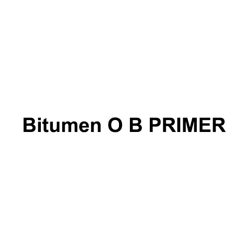 Bitumen O B Primer