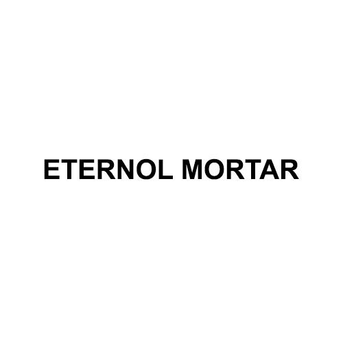 ETERNOL MORTAR - Resin Based, Wear and Abrasion Resistant up to 90°C | Industrial Use, Smooth Surface Treatment, Resistant to Non-Oxidizing Acids and Solvents