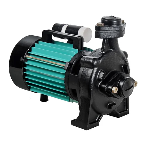Monoblock Pumps - Metal, Electric Power | Reliable, Low-Maintenance, Versatile for Industrial Water Usage