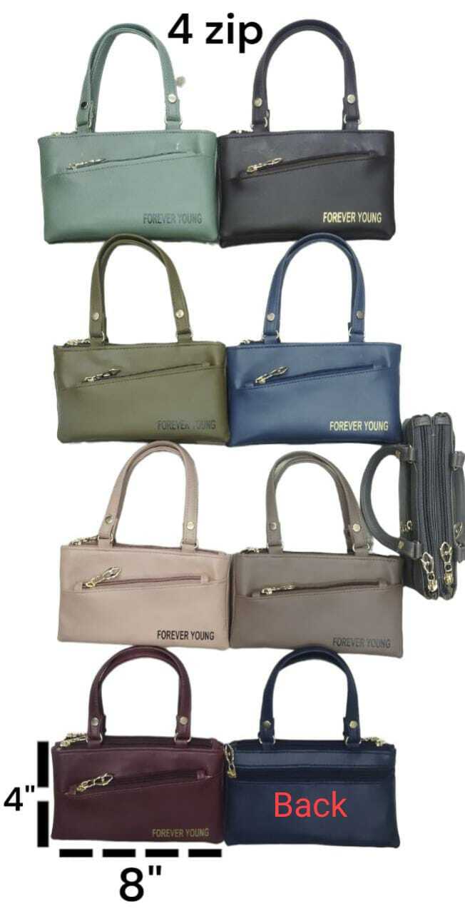 Multicolor Mini Hand Bag