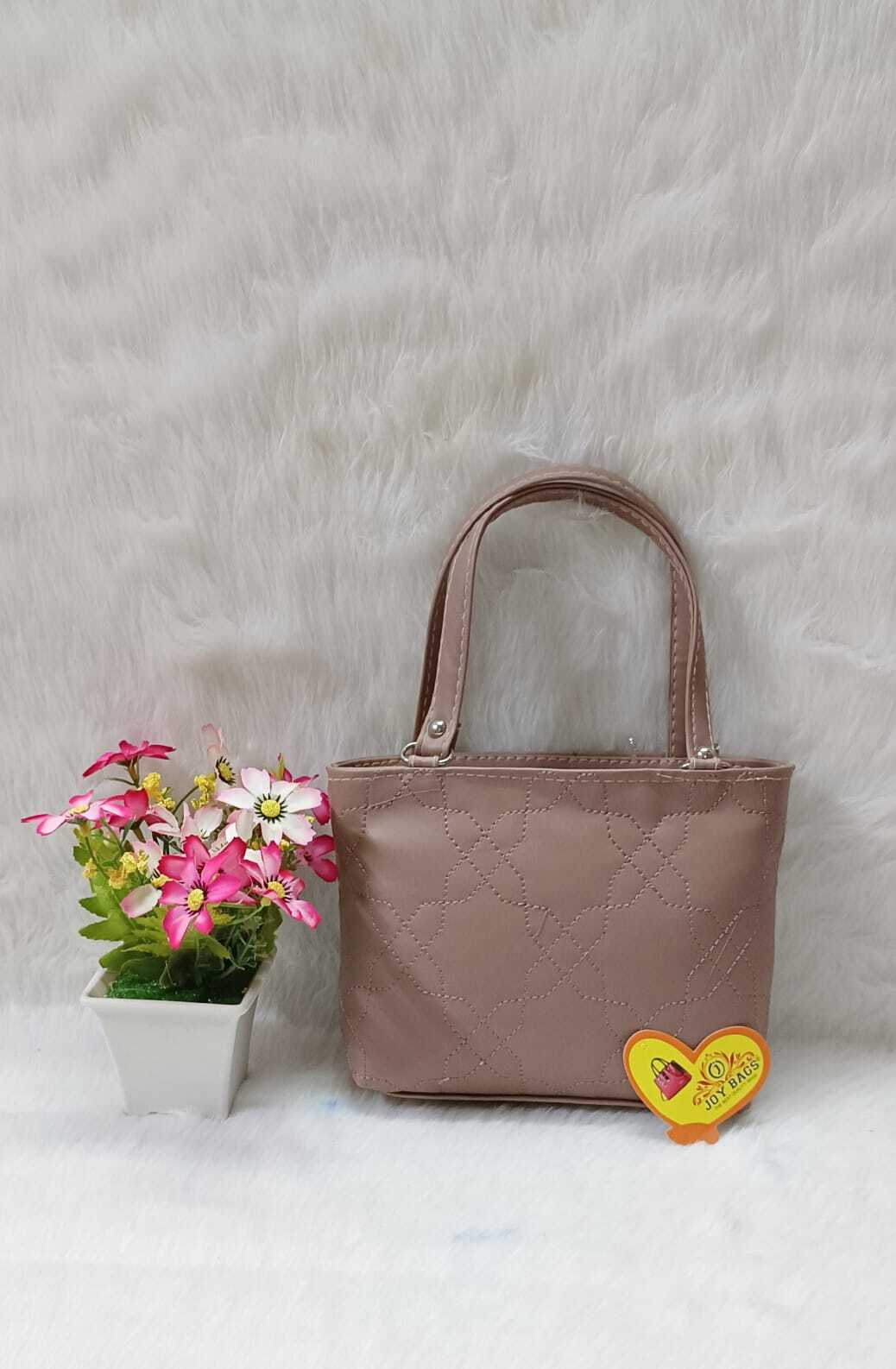 Multicolor Mini Hand Bag