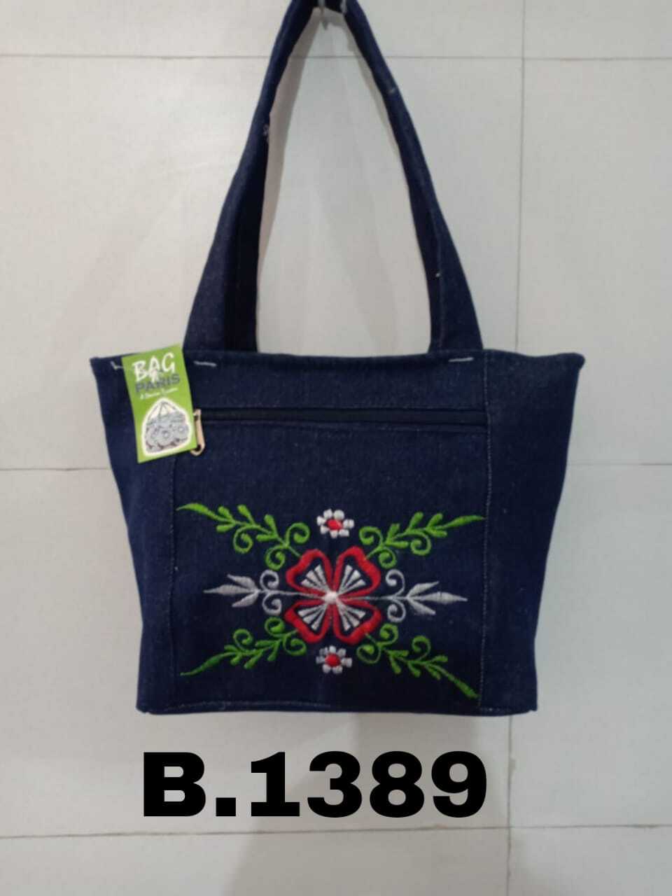 Multicolor Mini Hand Bag