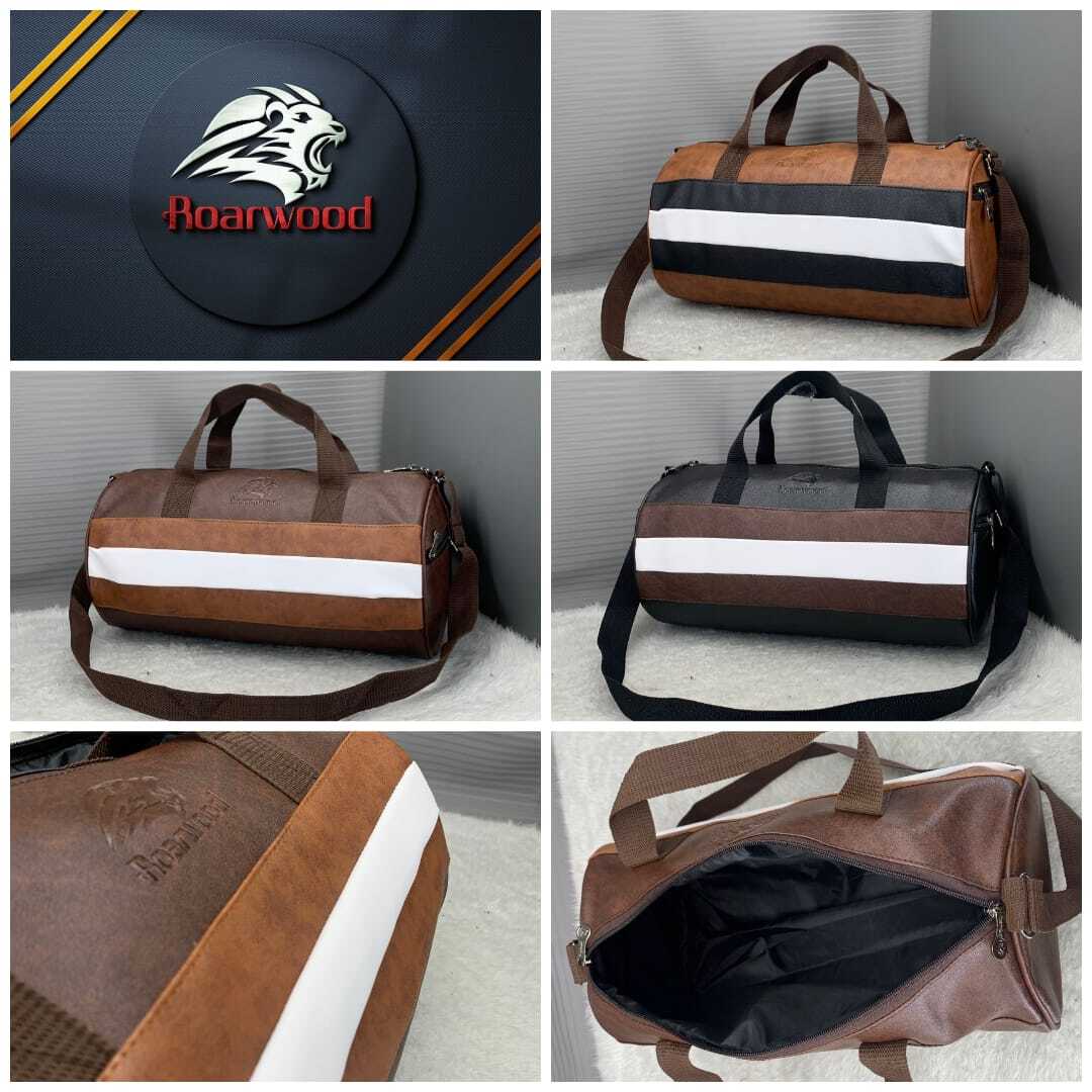 Multicolor Gym Bags