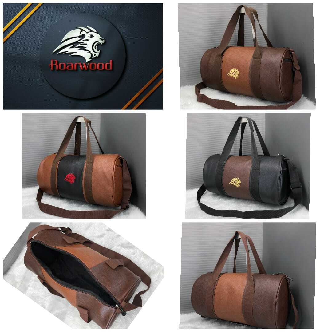 Multicolor Gym Bags