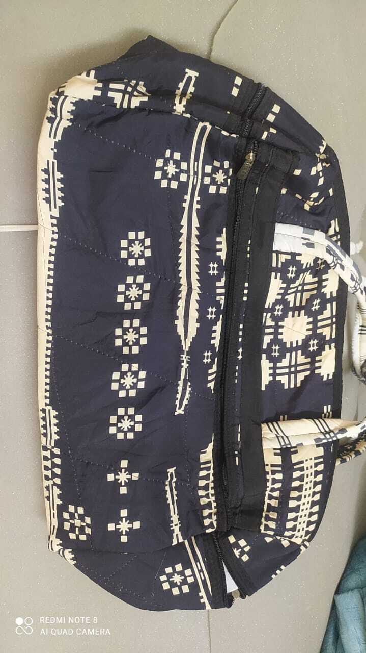 Aseptic Cotton Bag