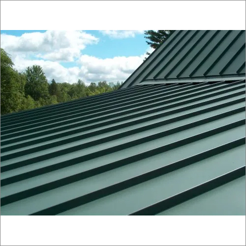 Steel Standing Seam Roof