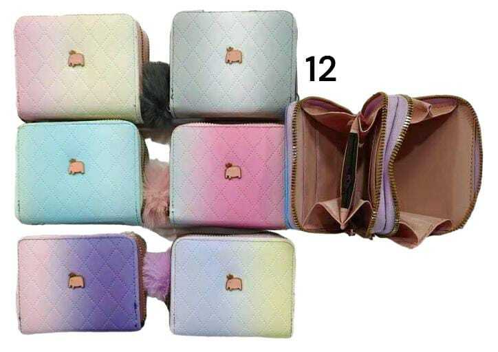 Multicolor Mini Purse
