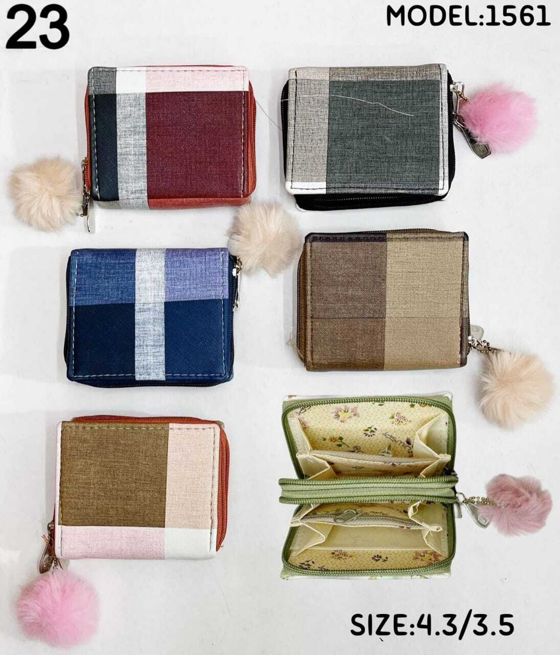 Multicolor Mini Purse