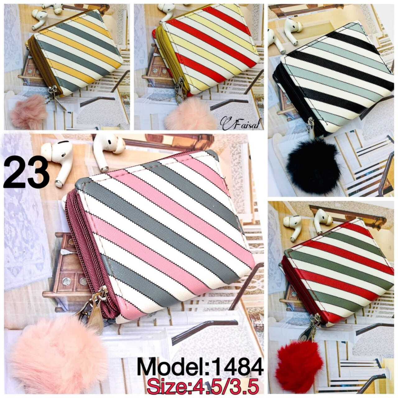Multicolor Mini Purse