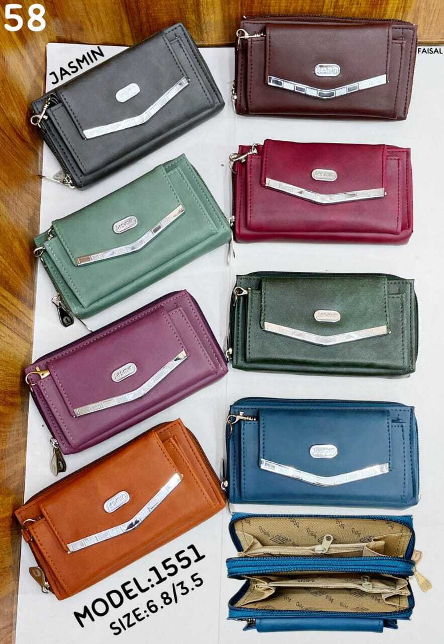 Lock Purse - Cotton Fabric, Standard Size, Rectangle Shape | Multi-color Options, Modern Design, Buckle-locking System For Enhanced Safety
