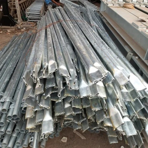 स्टेनलेस स्टील हॉट डिप गैल्वेनाइज्ड अर्थिंग पाइप