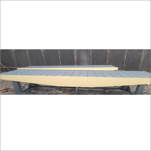 वाइब्रेटिंग टेबल मशीन अनुप्रयोग: फ़र्श के लिए