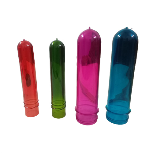 Available In Various Color Pet Preform Transparent