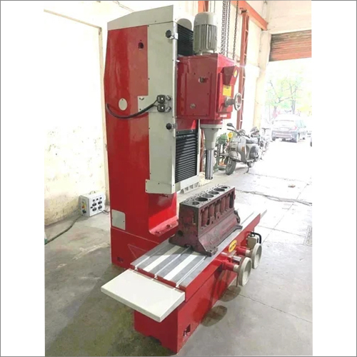 Vertical Fine Boring Machine - Automatic Grade: Semi-Automatic