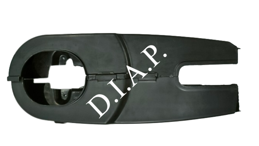 Chain Cover Star Sport Dimension (L*w*h): 25.5x6.5x3 Inch (In)