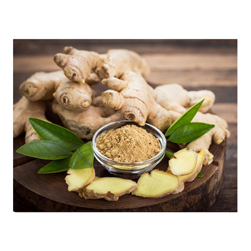 प्राकृतिक अदरक पाउडर