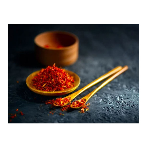 प्राकृतिक केसर का पत्ता