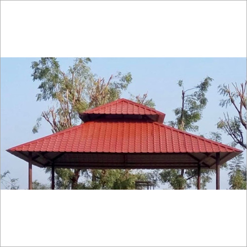 एल्युमिनियम एलॉय टाइल प्रोफाइल रूफिंग शीट
