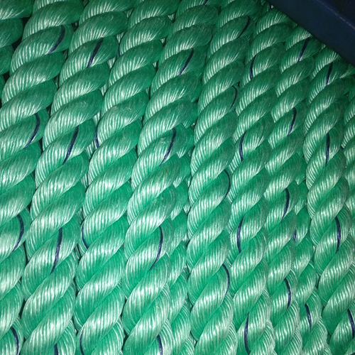 Polypropylene(Pp) Lona Green Pp Danline Ropes