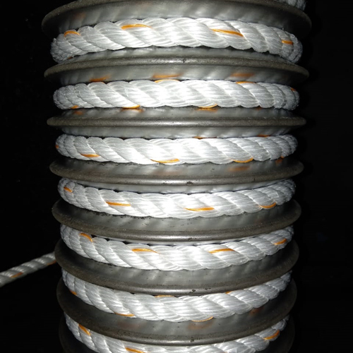 Polypropylene(Pp) White Pp Danline Rope